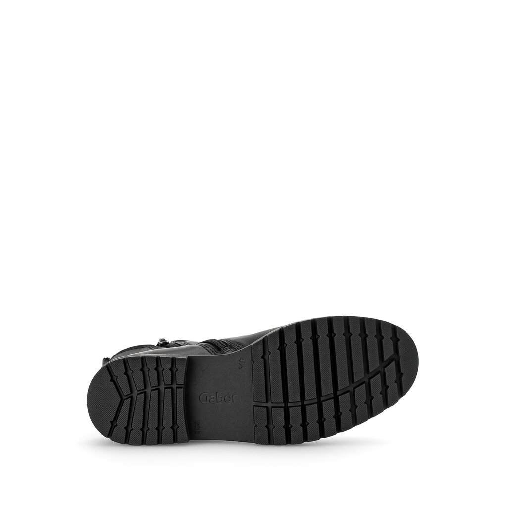 Pius Gabor Chelsea Boot schwarz Räumungsverkauf