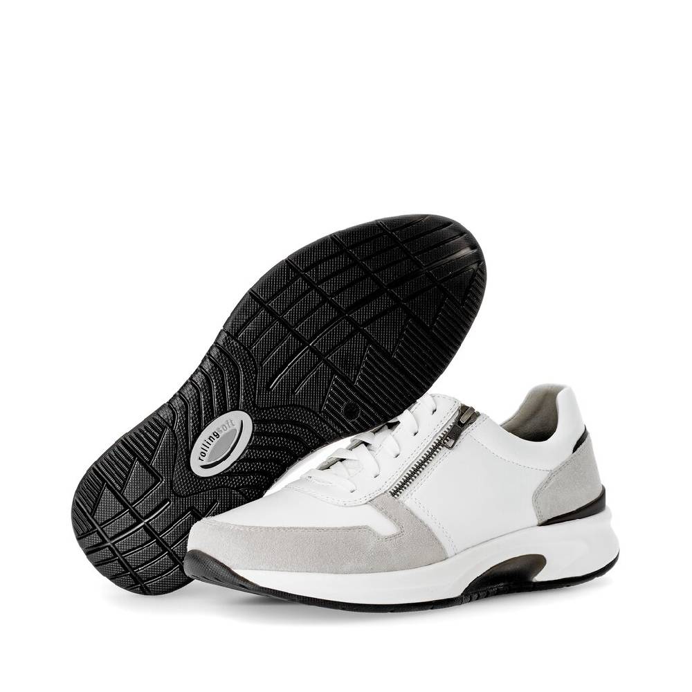 Pius Gabor rollingsoft Sneaker low weiß Kauf eins, bekomm eins gratis