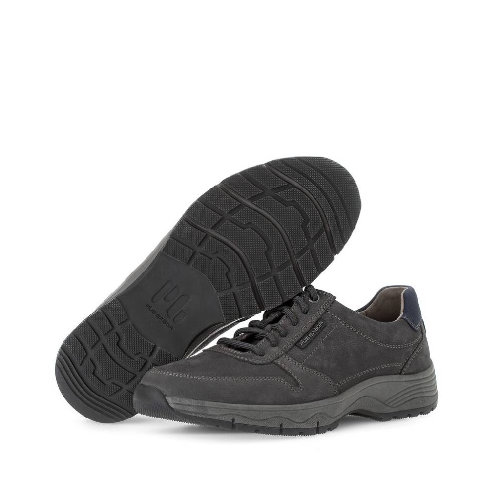 Pius Gabor Pius Gabor Schnürschuh grau Super Sparpreis