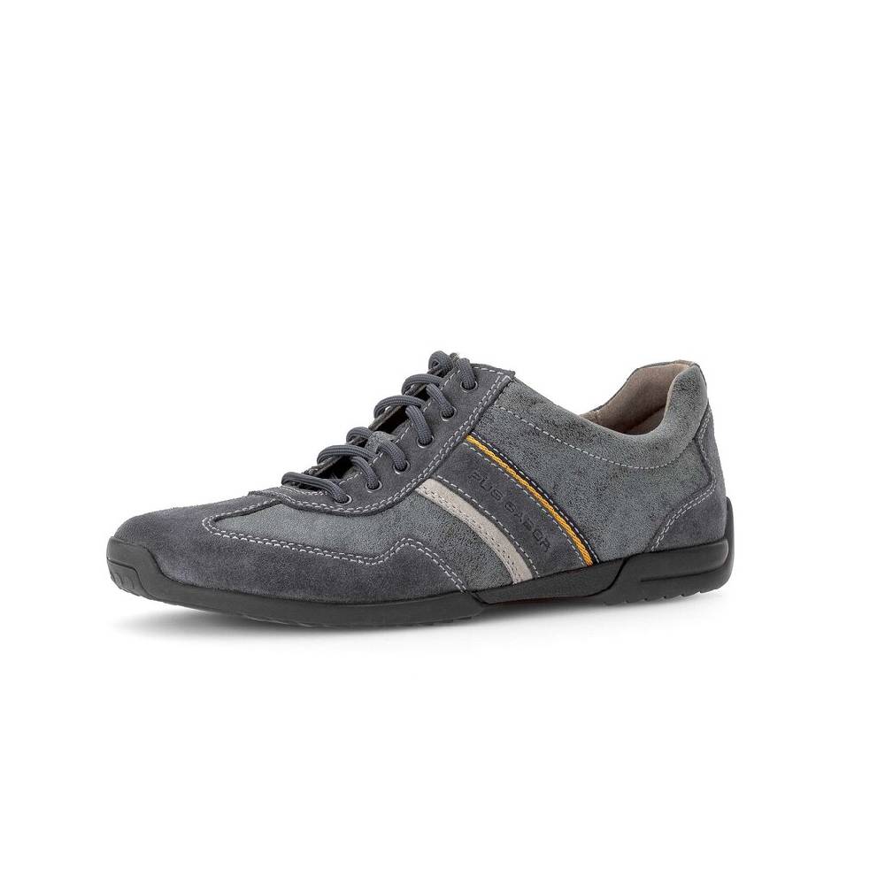Pius Gabor Pius Gabor Sneaker low blau Begrenzte Freigabe