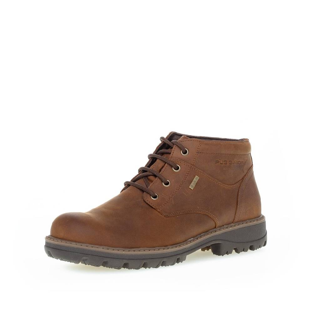 Pius Gabor Pius Gabor Boot braun Bis zu 60% Rabatt
