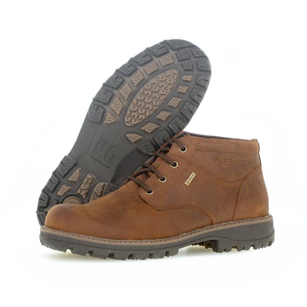 Pius Gabor Pius Gabor Boot braun Bis zu 60% Rabatt