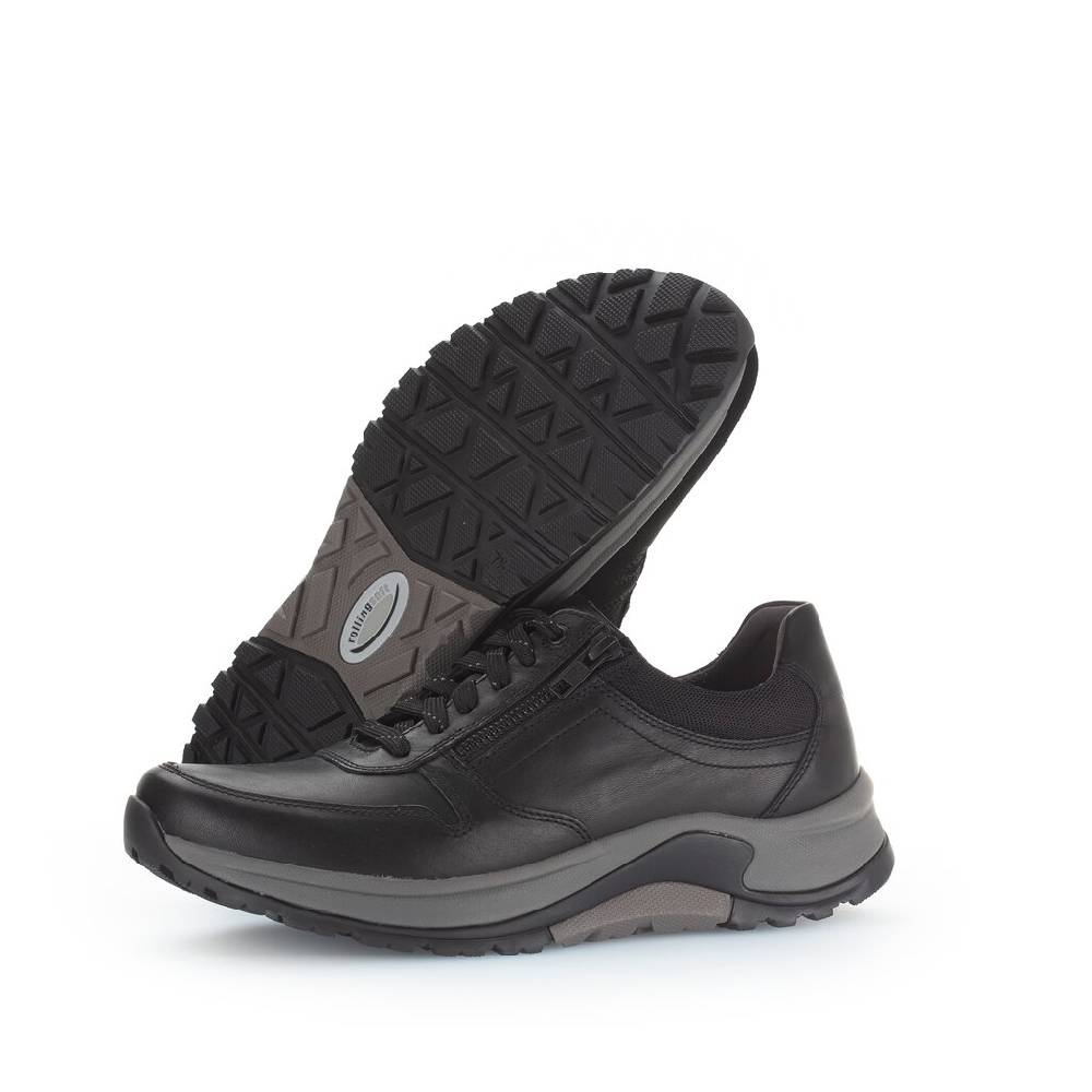 Pius Gabor rollingsoft Sneaker low schwarz Super Rabatt