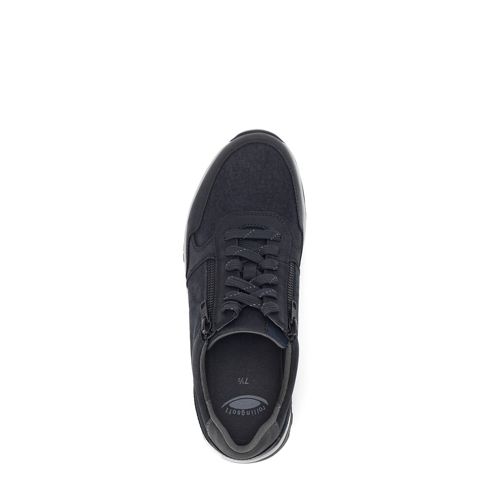 Pius Gabor rollingsoft Sneaker low blau Riesige Rabatte