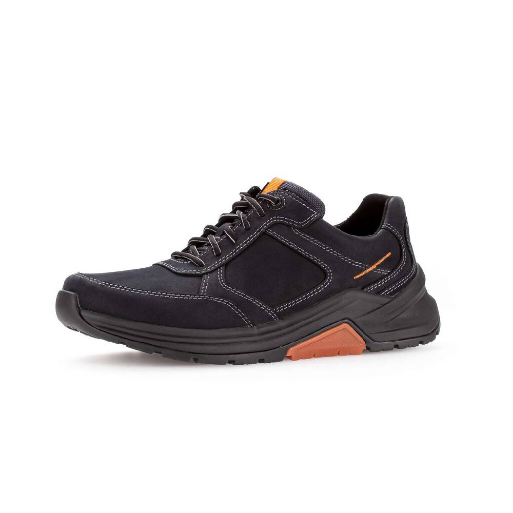 Pius Gabor rollingsoft Sneaker low blau 50% Rabatt mit kostenlosem Versand