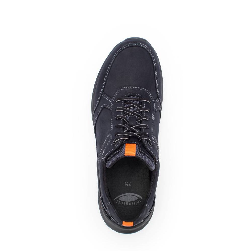 Pius Gabor rollingsoft Sneaker low blau 50% Rabatt mit kostenlosem Versand