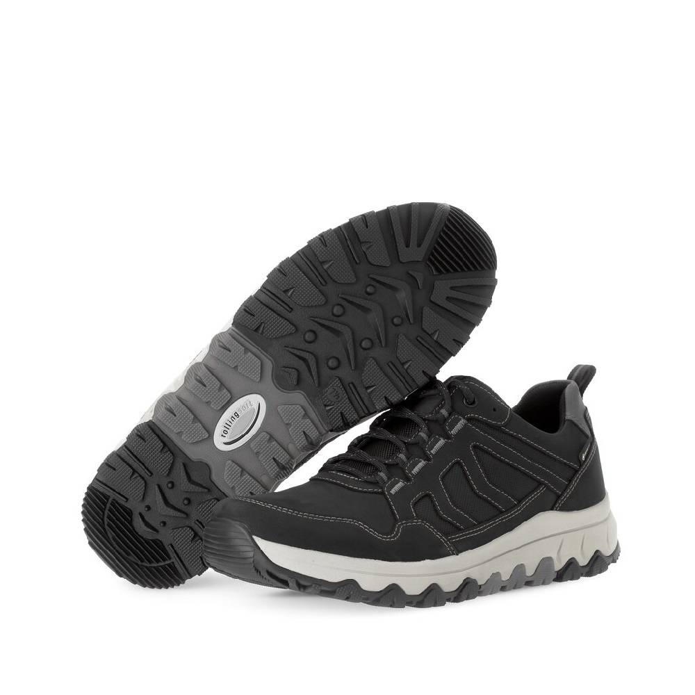 Pius Gabor rollingsoft Sneaker low schwarz Clearance-Verkauf