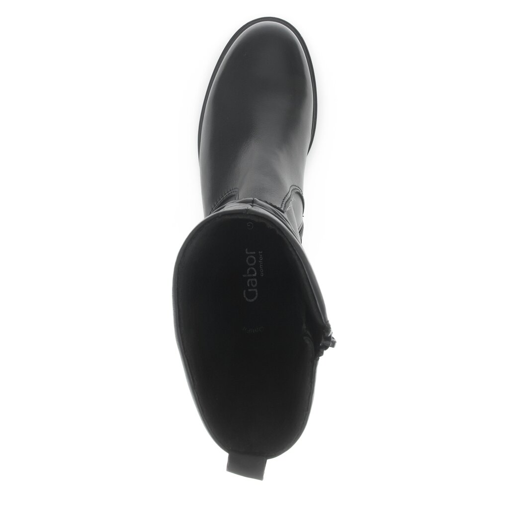 Pius Gabor Elegante Stiefelette schwarz Cyber Monday