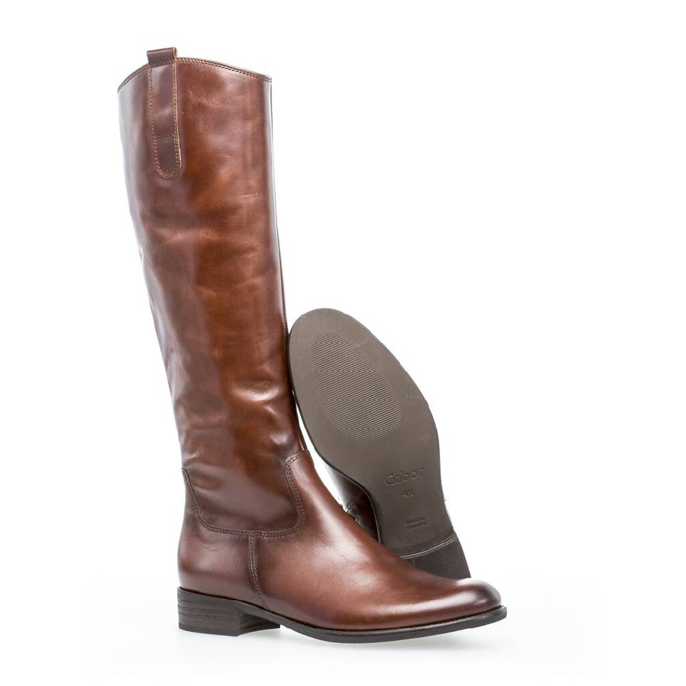 Pius Gabor Eleganter Stiefel braun Weihnachtsangebot