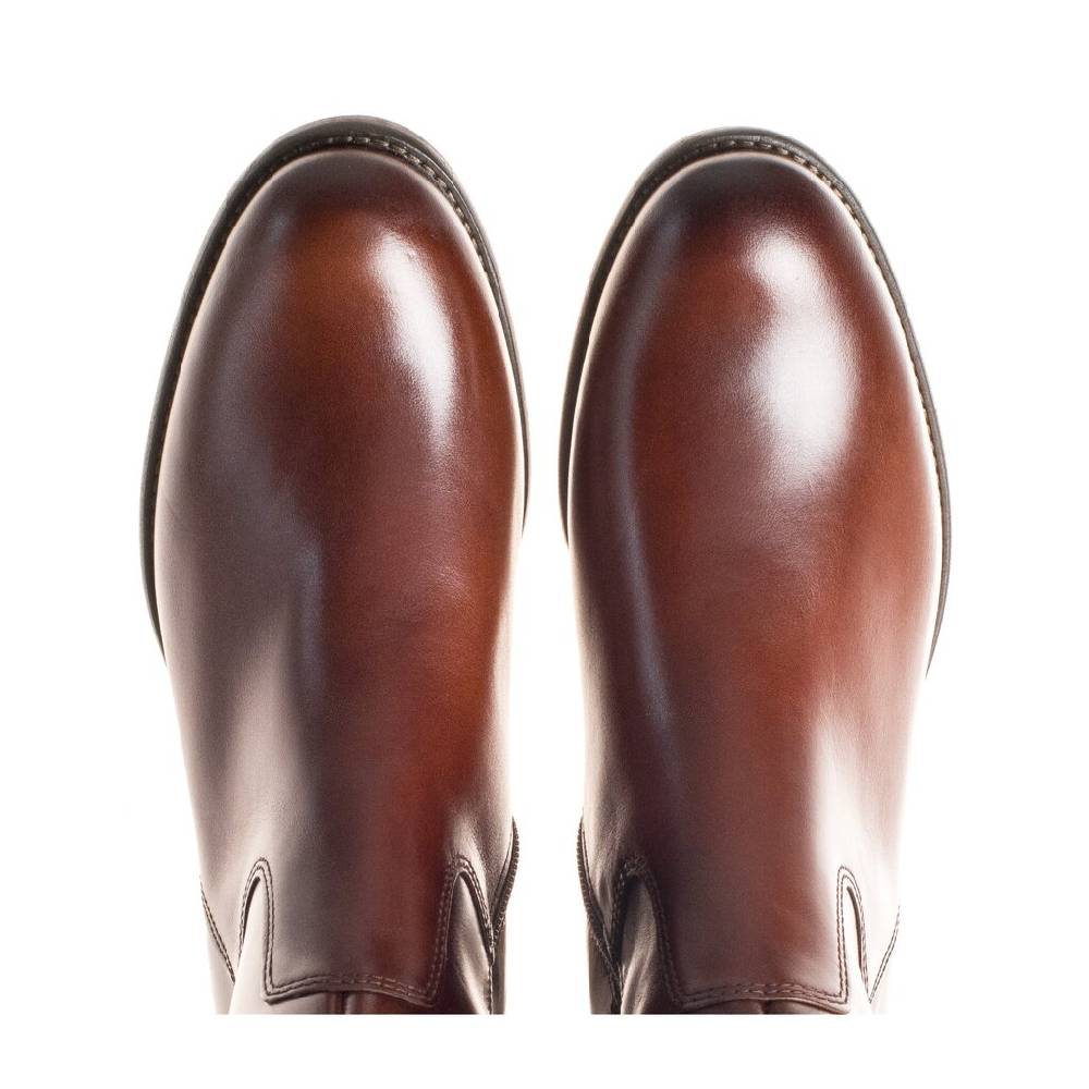 Pius Gabor Eleganter Stiefel braun Weihnachtsangebot