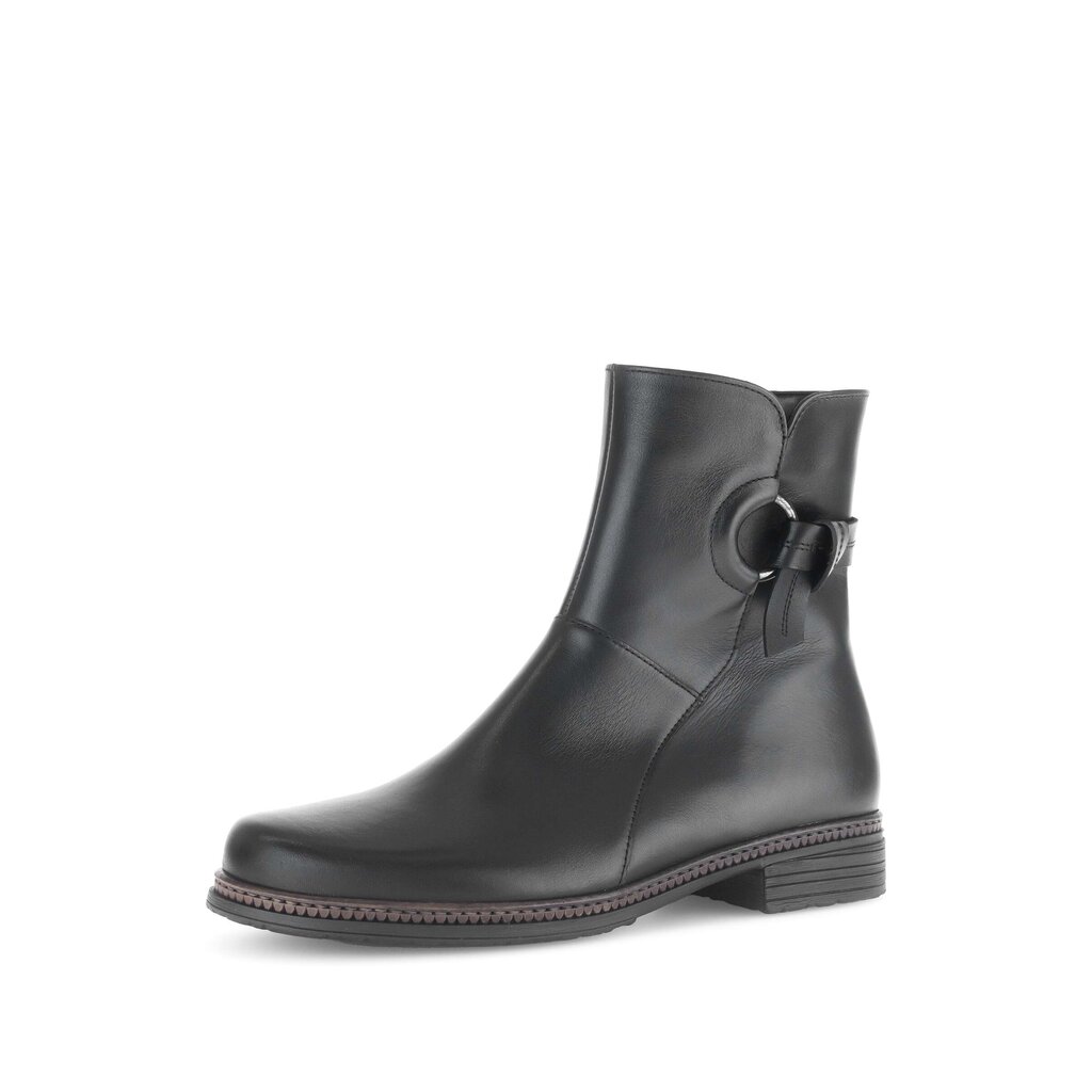 Pius Gabor Elegante Stiefelette schwarz Muttertagsangebot