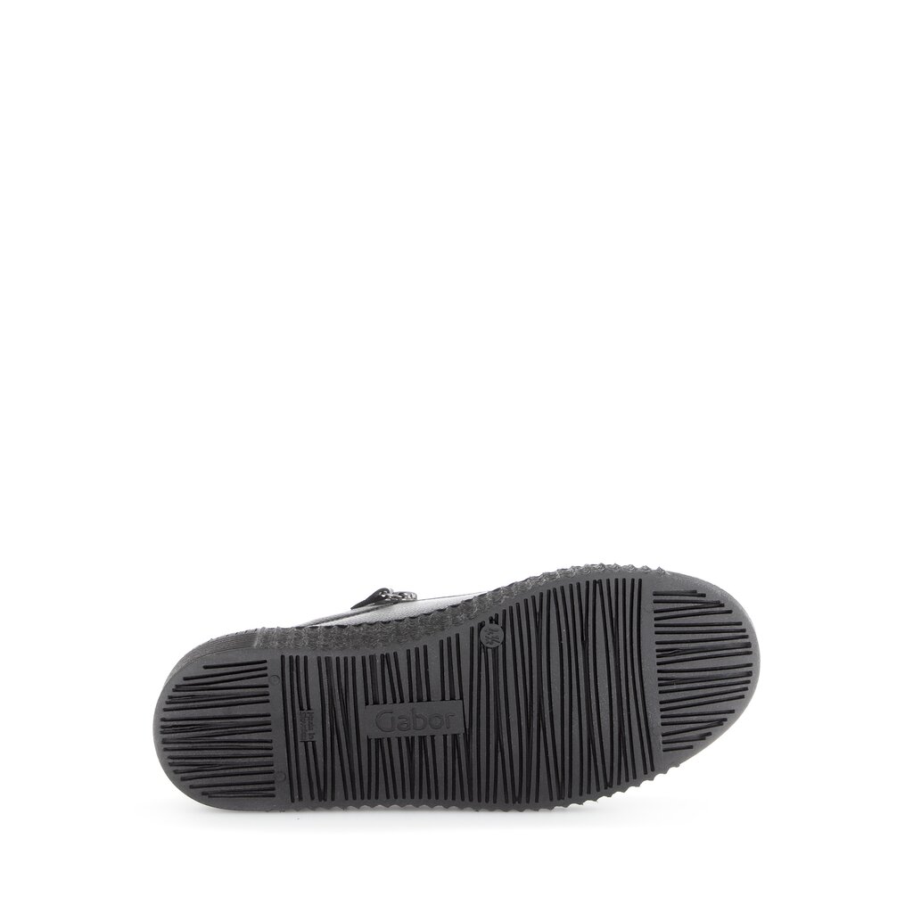 Pius Gabor Sneaker low schwarz Valentinstagsangebot