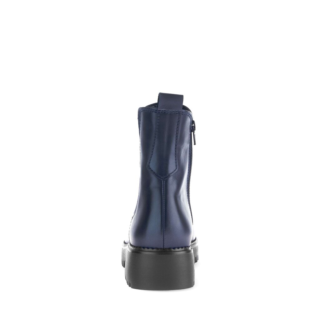 Pius Gabor Chelsea Boot blau Lagerräumung