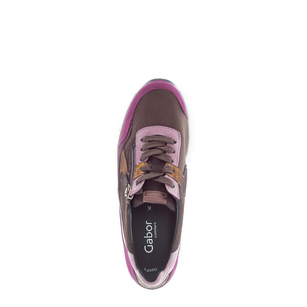 Pius Gabor Sneaker low multicolour Top Angebot