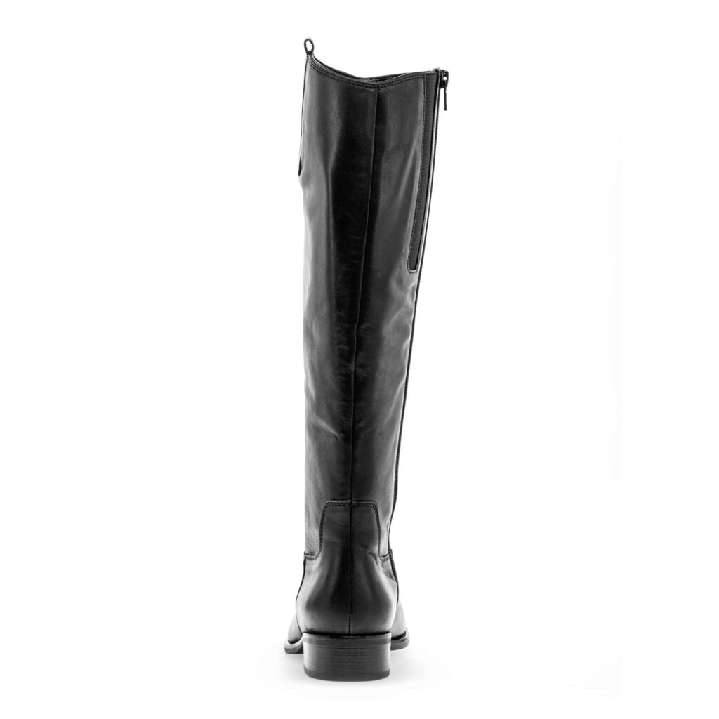 Pius Gabor Eleganter Stiefel schwarz Neueste Mode