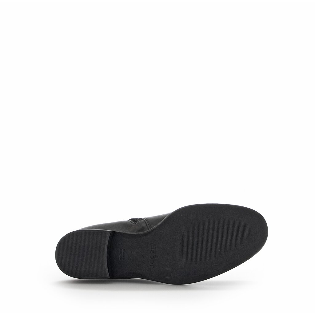 Pius Gabor Eleganter Stiefel schwarz Neueste Mode
