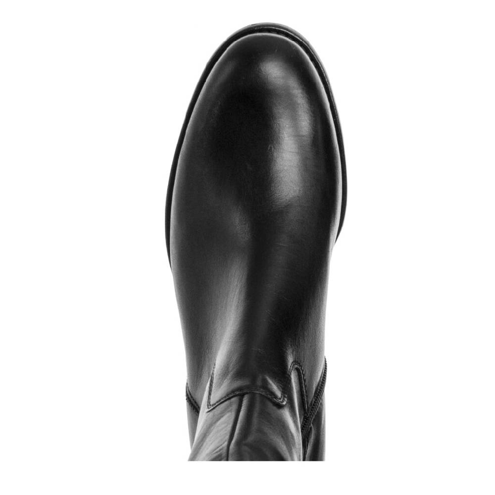 Pius Gabor Eleganter Stiefel schwarz Neueste Mode