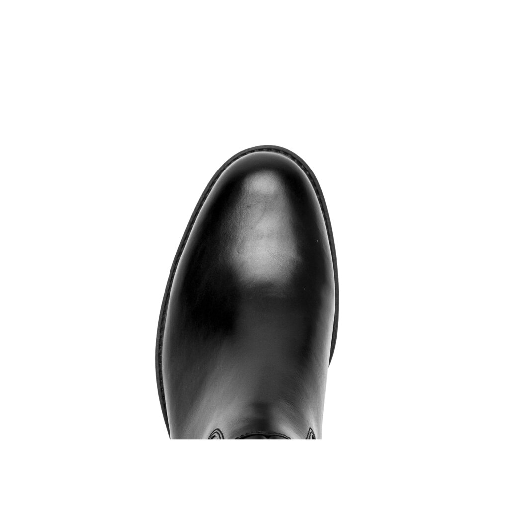Pius Gabor Eleganter Stiefel schwarz Zeitlich begrenztes Angebot