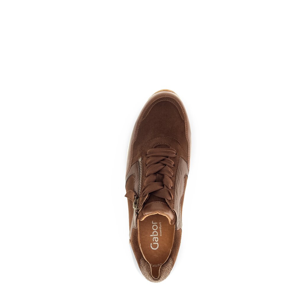 Pius Gabor Sneaker low braun Blitzangebot
