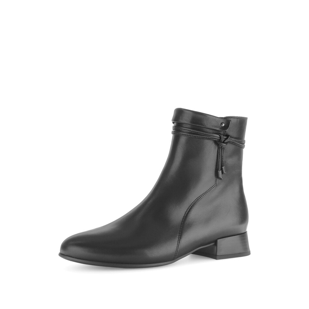 Pius Gabor Elegante Stiefelette schwarz Große Rabatte