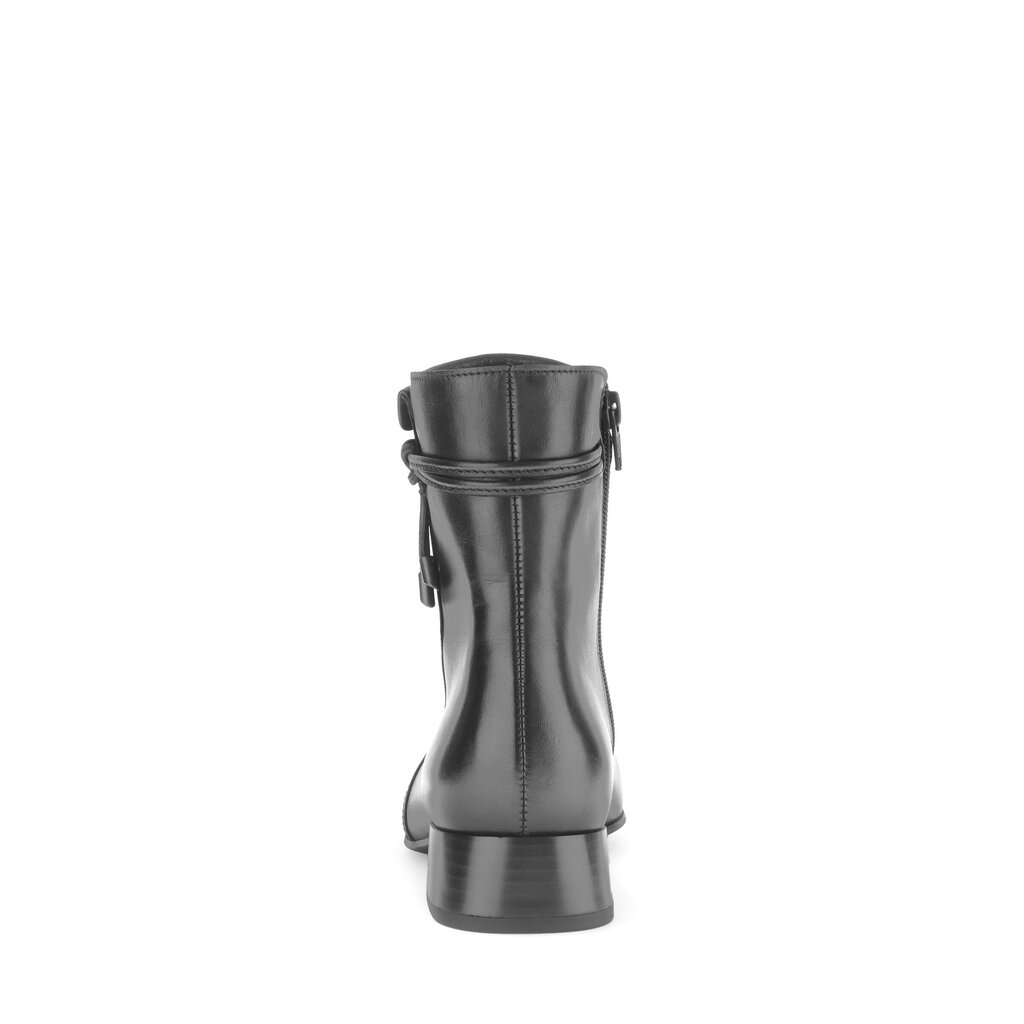 Pius Gabor Elegante Stiefelette schwarz Große Rabatte
