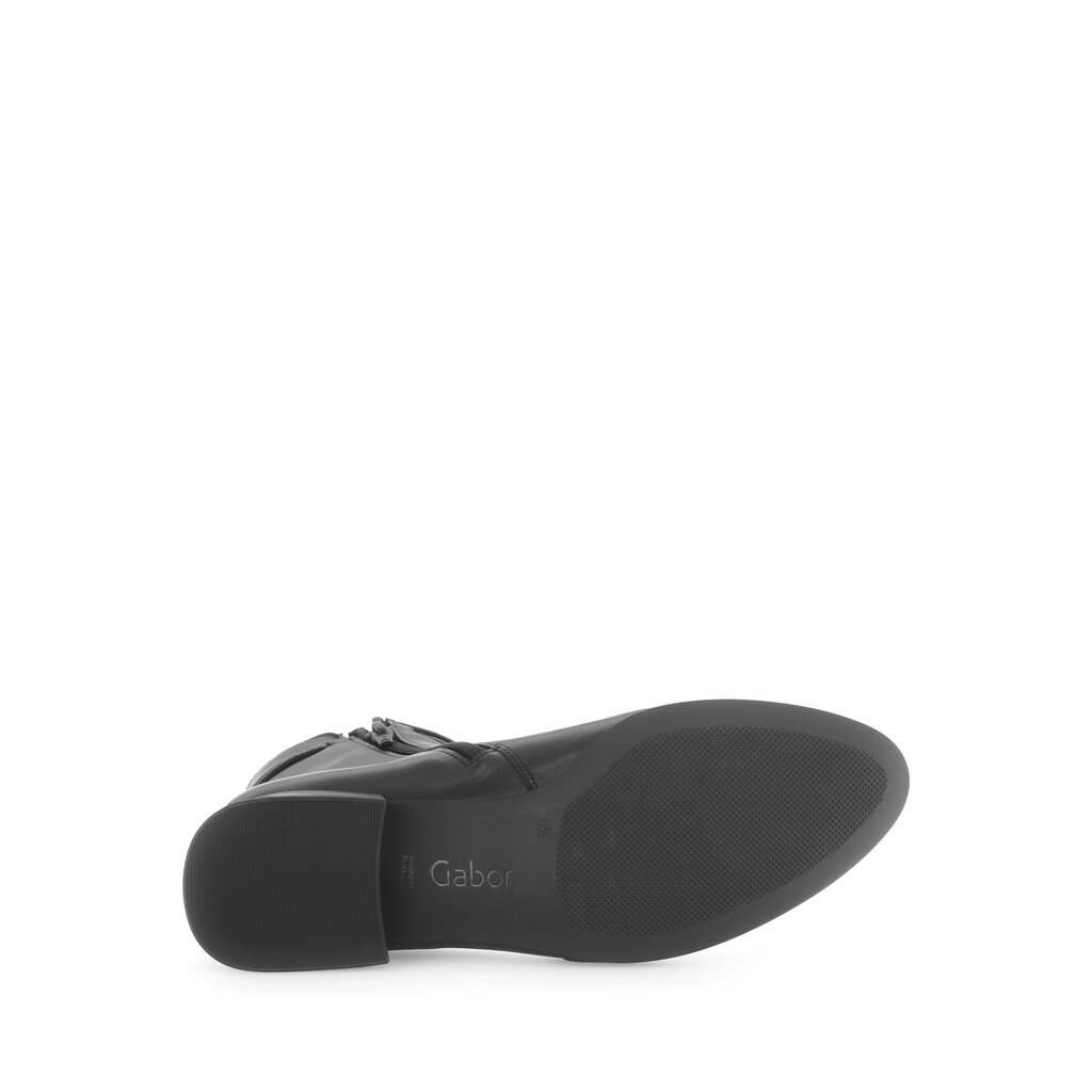 Pius Gabor Elegante Stiefelette schwarz Große Rabatte