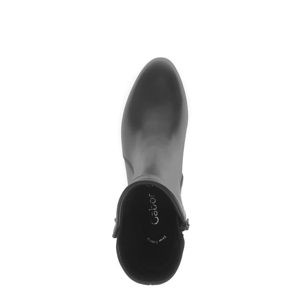 Pius Gabor Elegante Stiefelette schwarz Große Rabatte