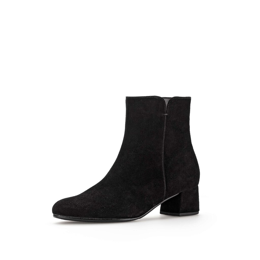 Pius Gabor Elegante Stiefelette schwarz Neuheiten