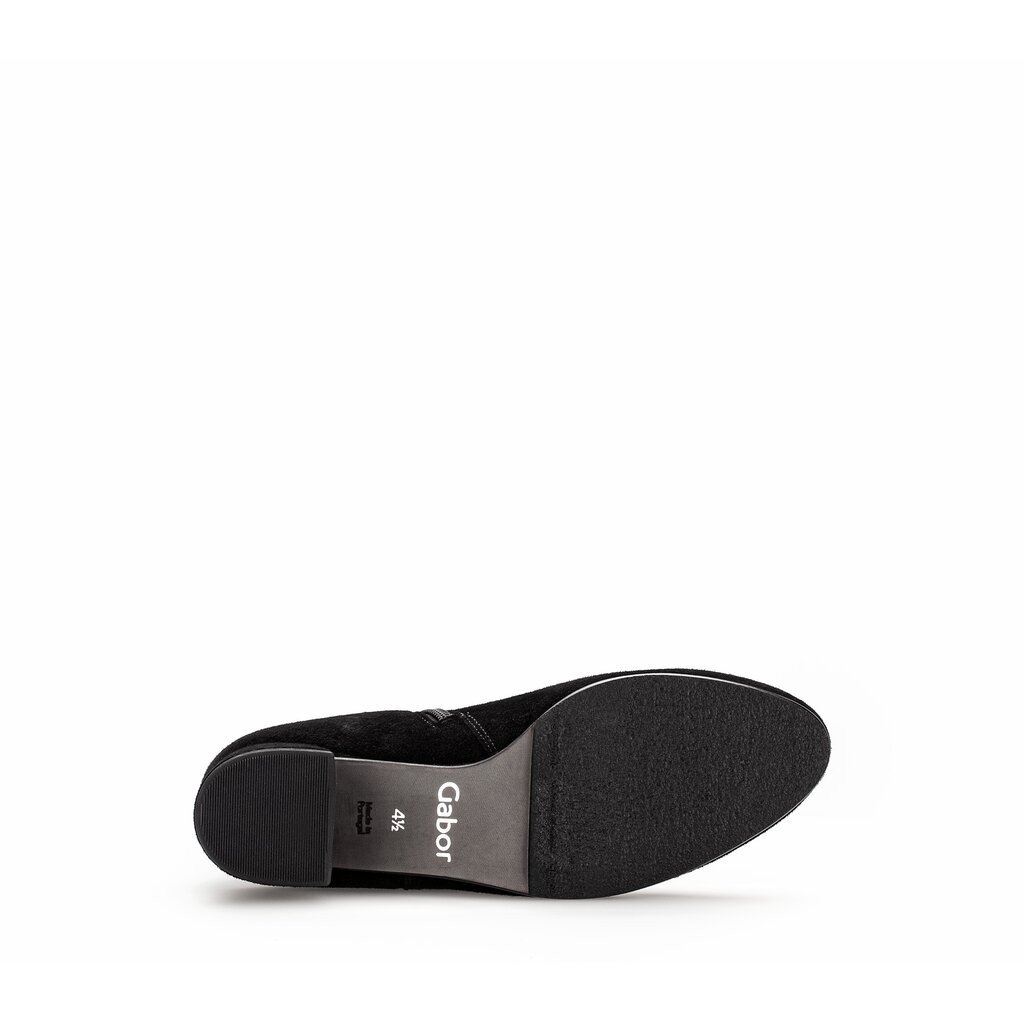 Pius Gabor Elegante Stiefelette schwarz Neuheiten