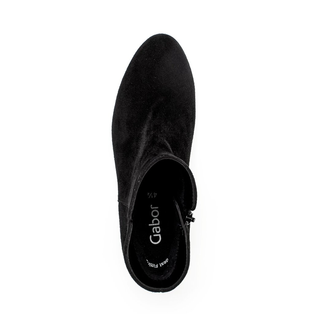 Pius Gabor Elegante Stiefelette schwarz Neuheiten
