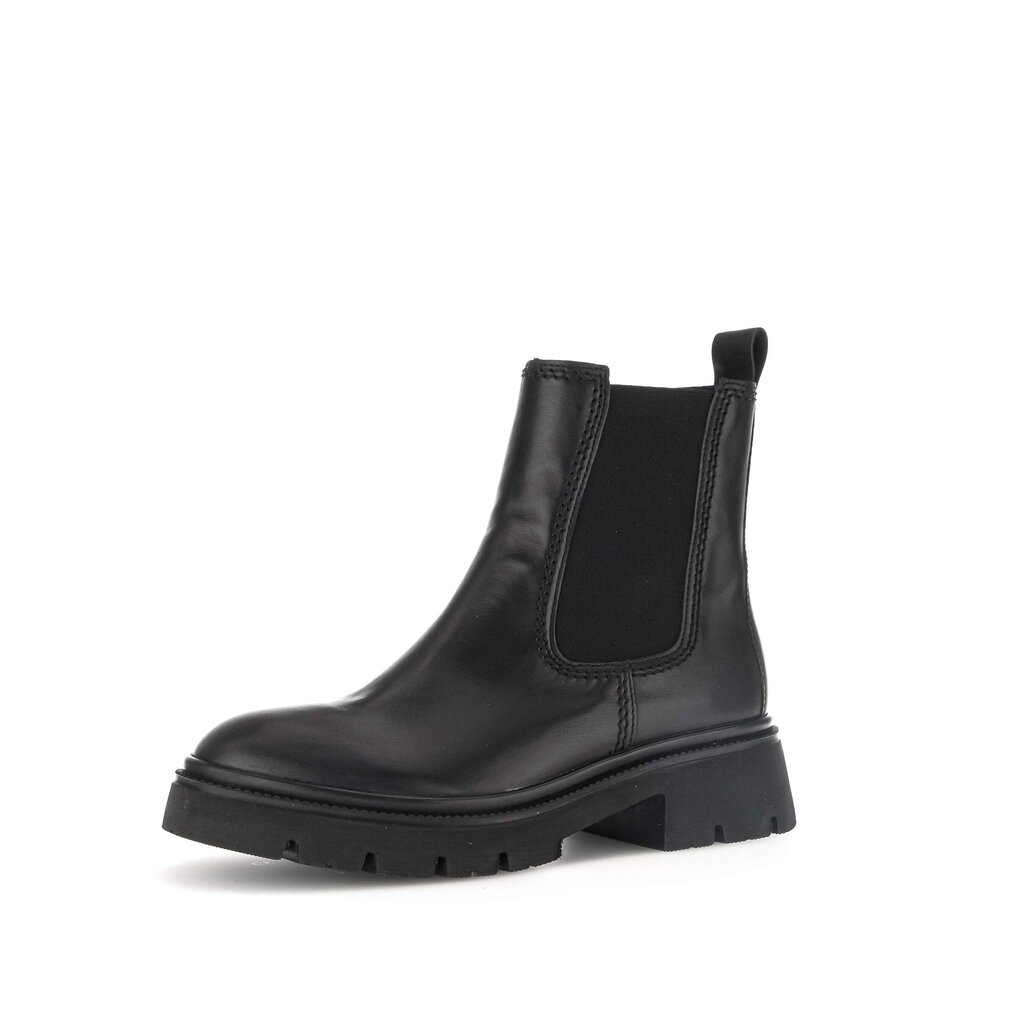 Pius Gabor Chelsea Boot schwarz Saisonale Angebote