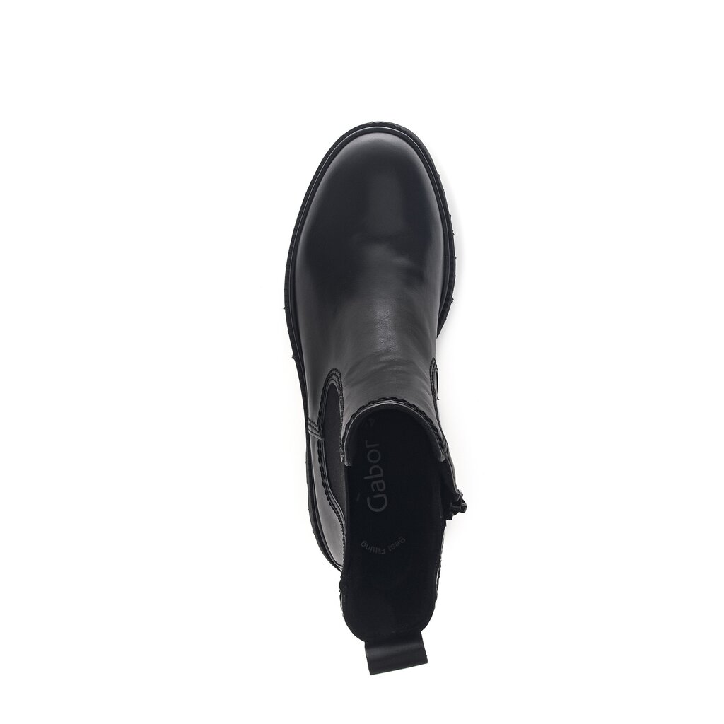Pius Gabor Chelsea Boot schwarz Saisonale Angebote