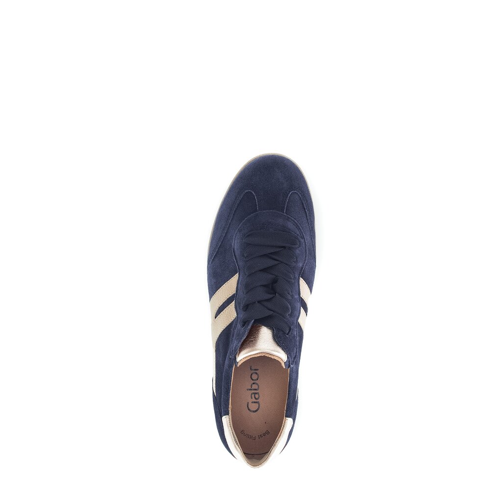 Pius Gabor Sneaker low blau Kauf eins, bekomm eins gratis