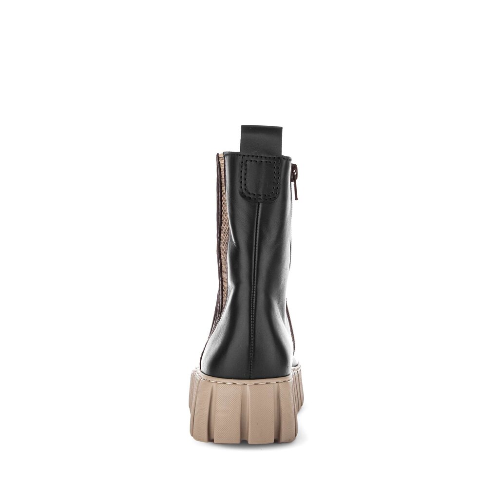 Pius Gabor Chelsea Boot schwarz Sonderangebote