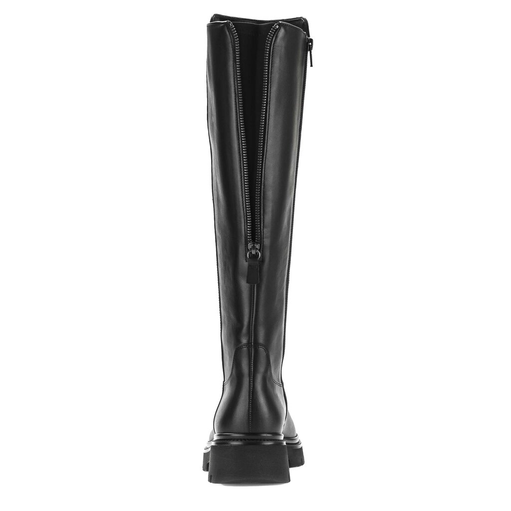 Pius Gabor Sportlicher Stiefel schwarz Riesige Ersparnisse