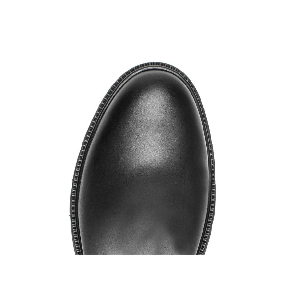 Pius Gabor Sportlicher Stiefel schwarz Riesige Ersparnisse