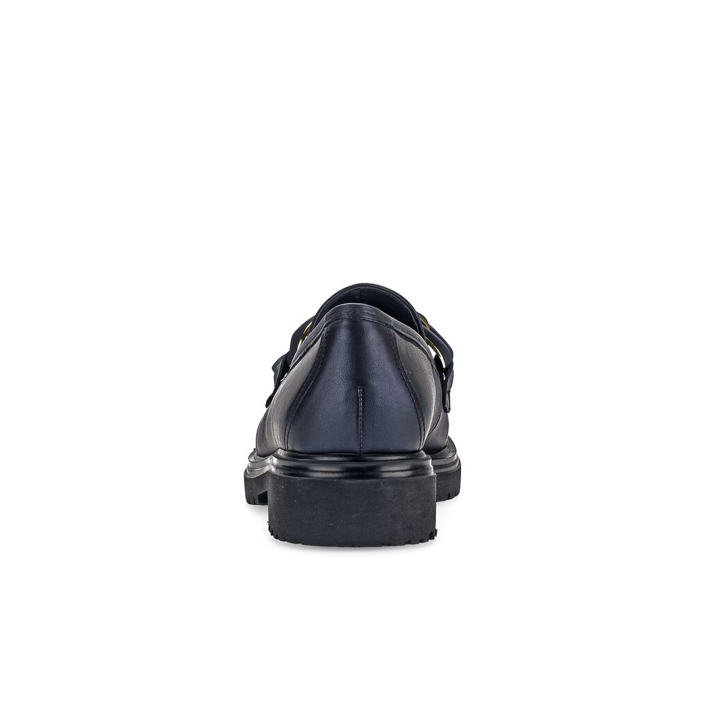 Pius Gabor Loafer blau Super Sparpreis
