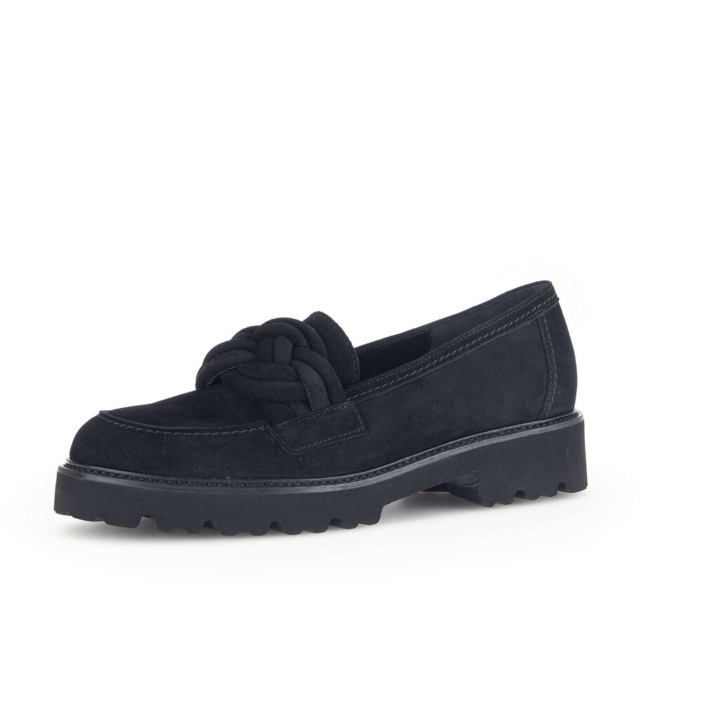 Pius Gabor Loafer schwarz Wochenangebot