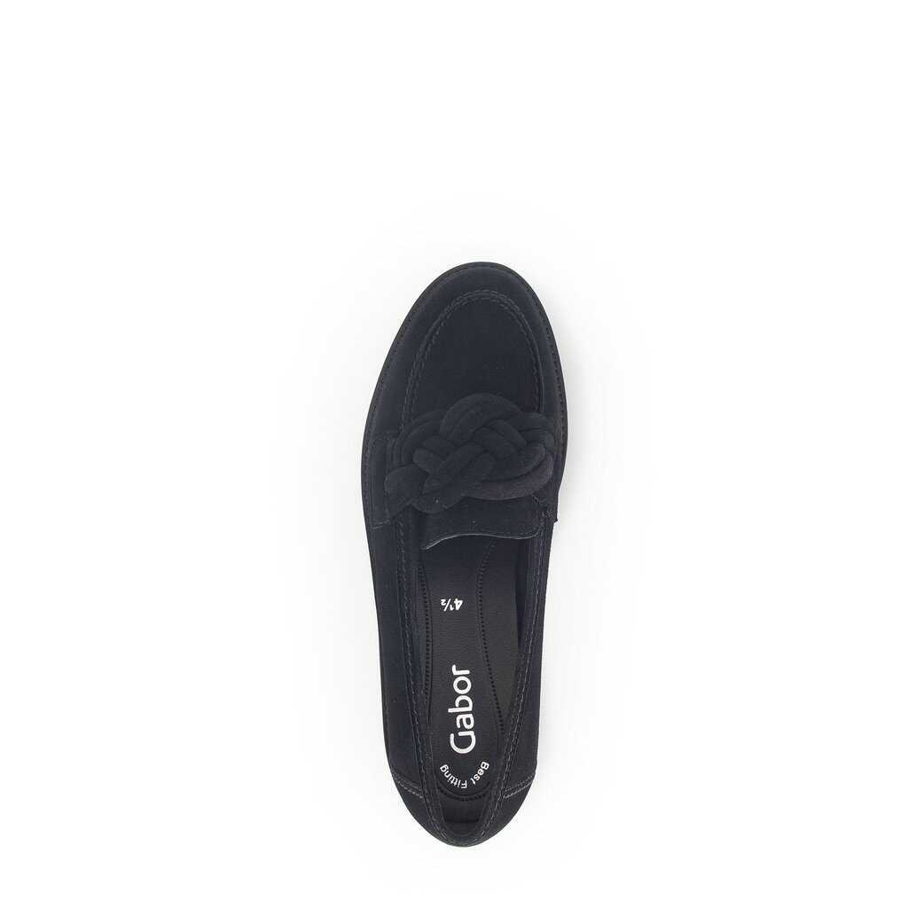 Pius Gabor Loafer schwarz Wochenangebot