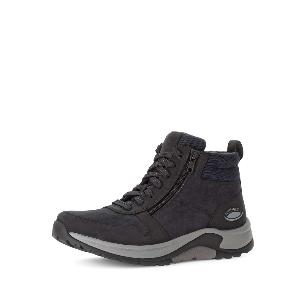 Pius Gabor rollingsoft Sportlicher Stiefel blau Letzte 2 Tage
