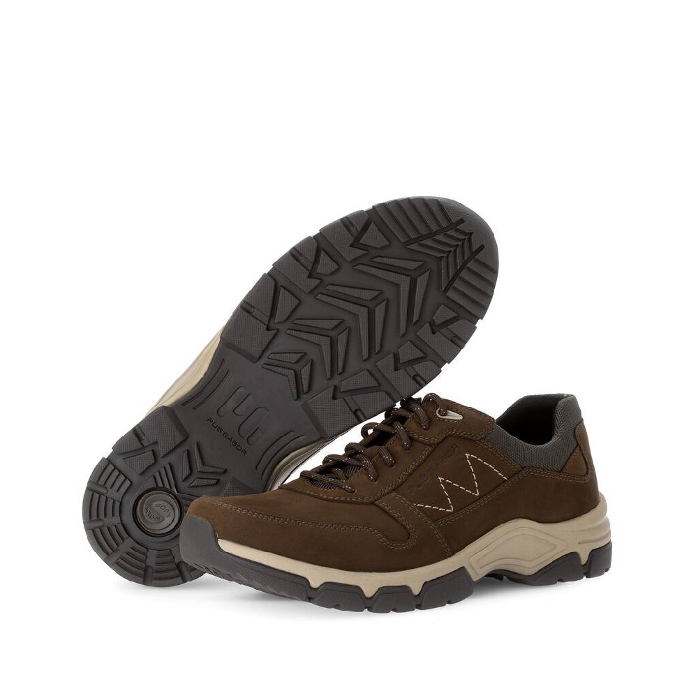 Pius Gabor Pius Gabor Sneaker low braun Letzter Tag
