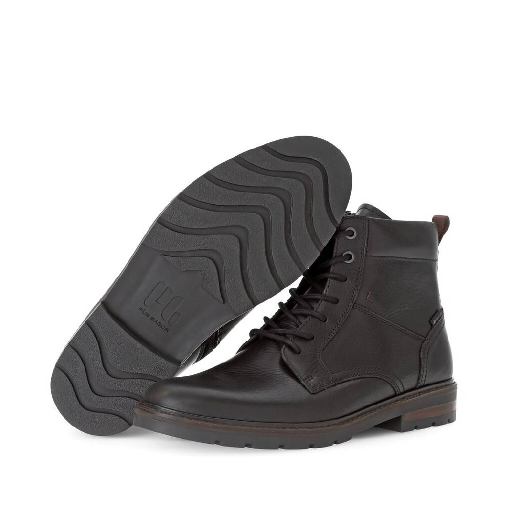 Pius Gabor Pius Gabor Boot schwarz Zeitbegrenzte Promotion