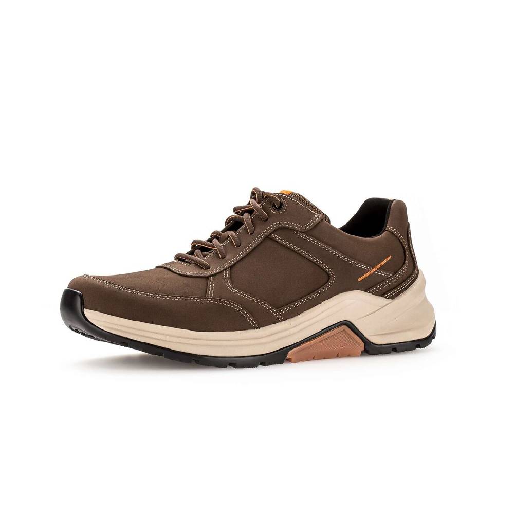 Pius Gabor rollingsoft Sneaker low braun Discount Store für neue Produkte