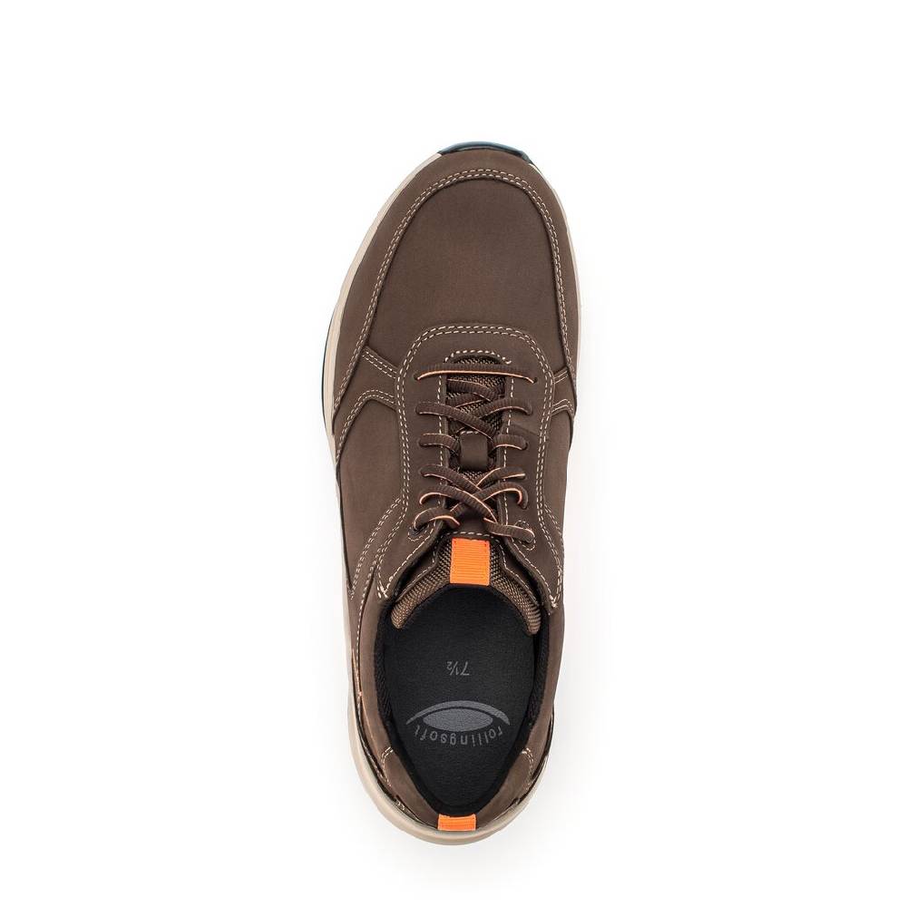 Pius Gabor rollingsoft Sneaker low braun Discount Store für neue Produkte