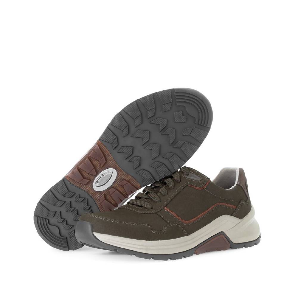 Pius Gabor rollingsoft Sneaker low grün Super Rabatt