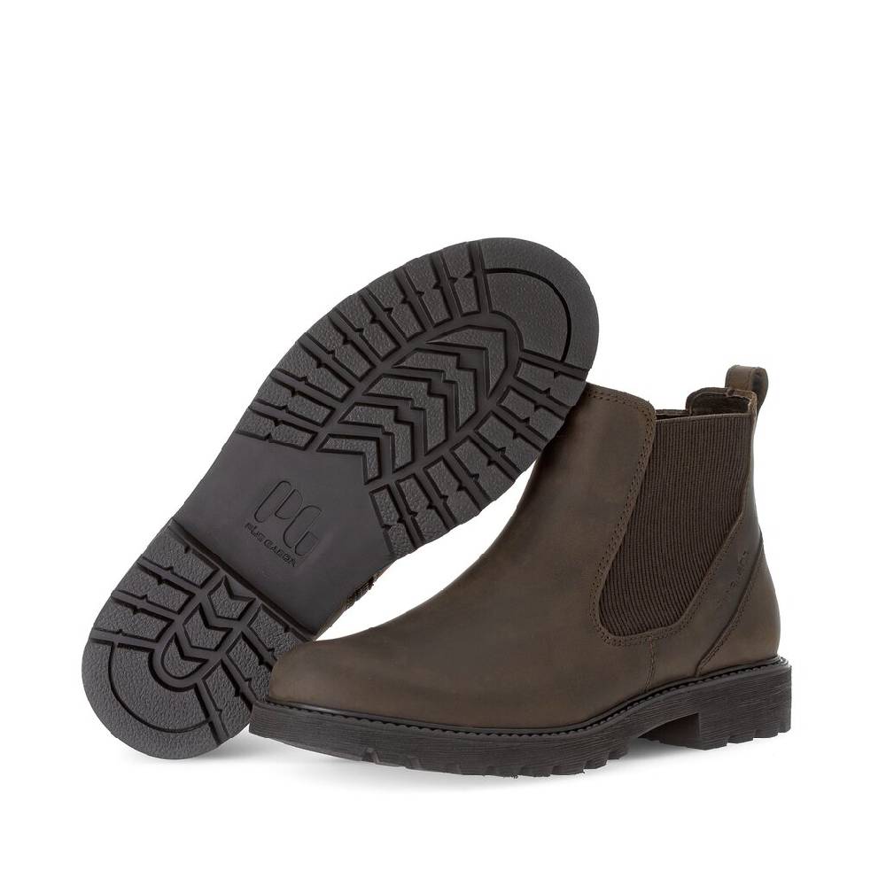 Pius Gabor Pius Gabor Chelsea Boot braun Kostenloser Versand international