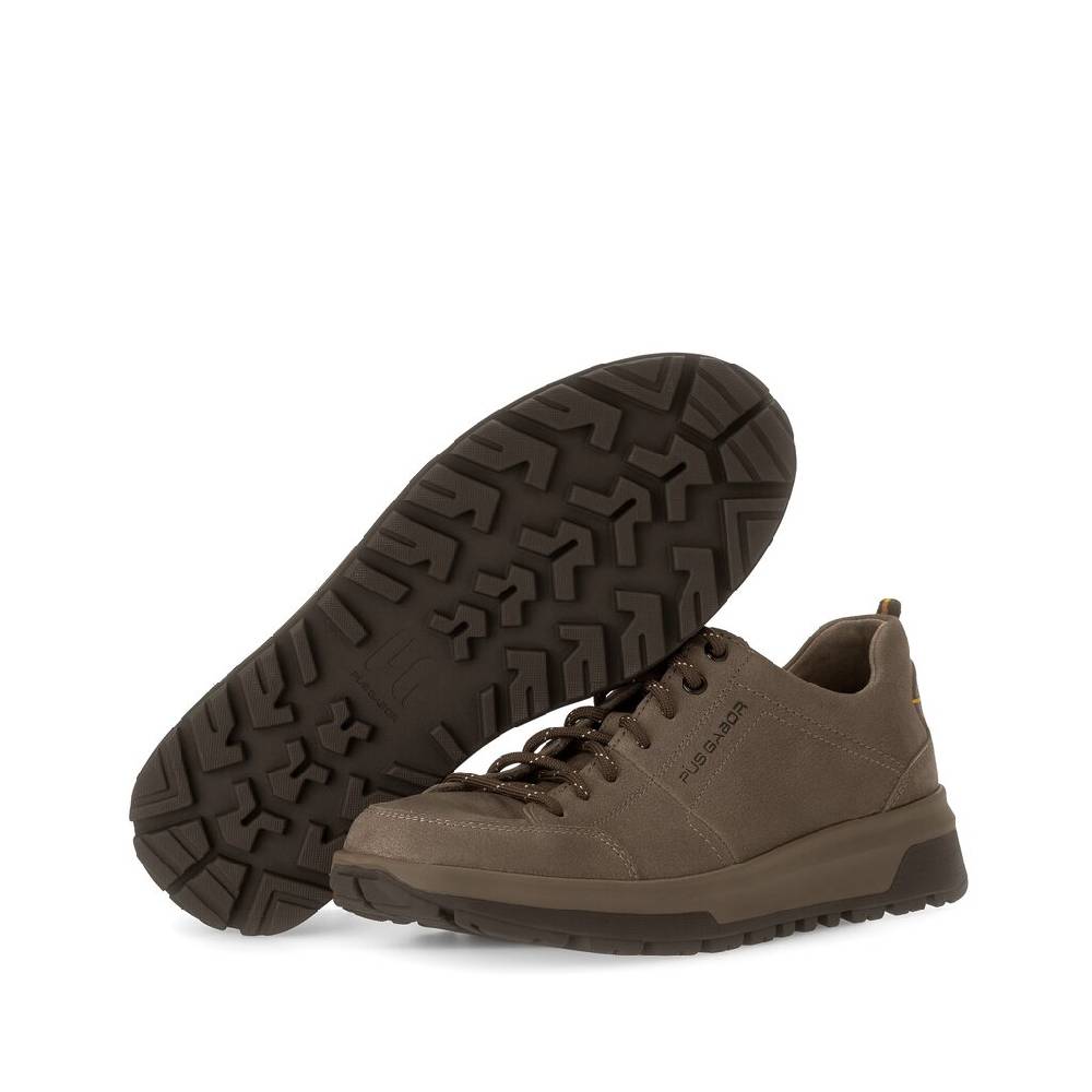 Pius Gabor Pius Gabor Schnürschuh grau Black Friday Preise