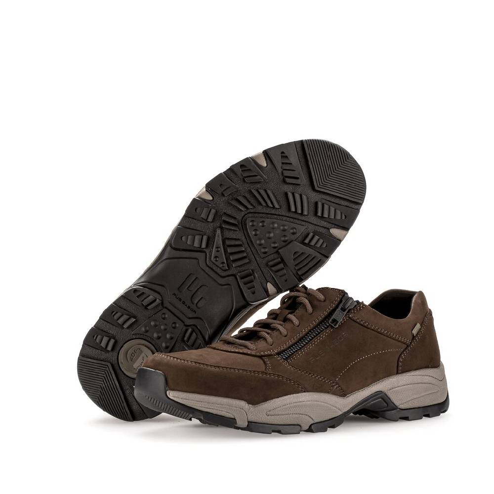 Pius Gabor Pius Gabor Sneaker low braun Rabatte dieses Monats