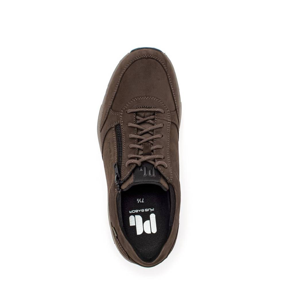 Pius Gabor Pius Gabor Sneaker low braun Rabatte dieses Monats