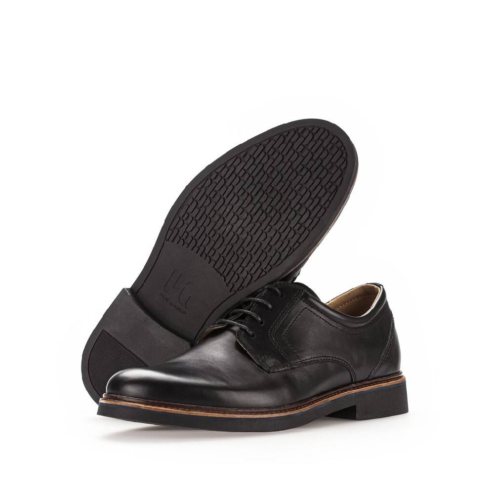 Pius Gabor Pius Gabor Schnürschuh schwarz Angebote